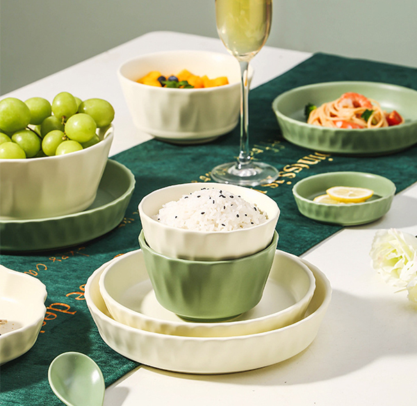 plates and dishes for kitchen