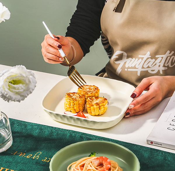 plates and dishes for restaurant